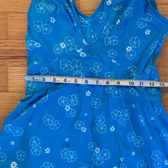 Vintage Jantzen Skirted bathing suit - Picture 6 of 8